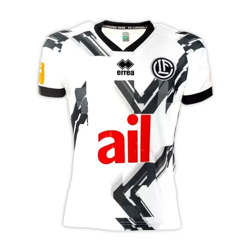 FC Lugano Away Jersey 2023-24