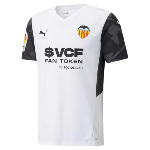 FC Valencia Trikot 2021-22