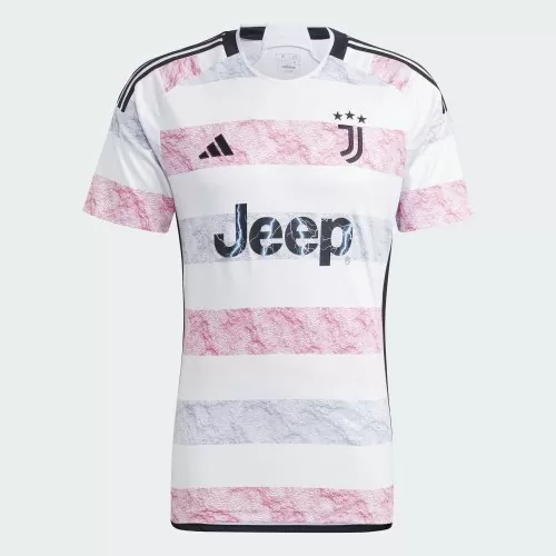 Juventus Turin Auswärts Trikot - 2023-24