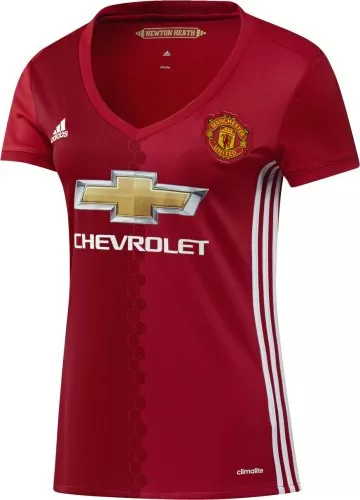 Manchester United Women Jersey 2016-17