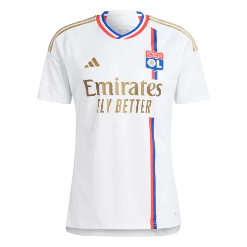 Olympique Lyonnais Jersey 2023-24