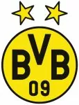 BVB Borussia Dortmund club logo