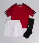 Preview: Manchester United Little Boys Kit - 2025-26