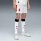 Preview: AC Milan Away Children Shorts - 2025-26