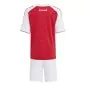 Preview: Arsenal London Little Boys Football Kit - 2025-26