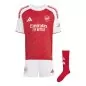 Preview: Arsenal London Little Boys Football Kit - 2025-26