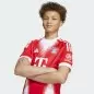Preview: FC Bayern München Kinder Trikot - 2025-26