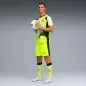 Preview: Borussia Dortmund Away Shorts - 2025-26