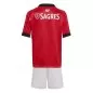 Preview: Benfica Lissabon Trikotsatz für Kleinkinder - 2025-26