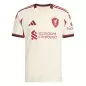 Preview: FC Liverpool Auswärts Trikot - 2025-26 Preview: FC Liverpool Auswärts Trikot - 2025-26
