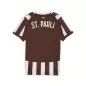 Preview: FC St. Pauli Kinder Trikot - 2025-26