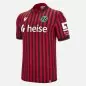 Preview: Hannover 96 Trikot - 2025-26 Preview: Hannover 96 Trikot - 2025-26