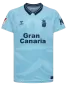 Preview: UD Las Palmas Auswärts Trikot - 2025-26