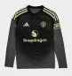 Preview: Manchester United Kinder Torwart Trikot - 2025-26