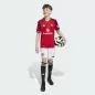 Preview: Manchester United Kinder Trikot - 2025-26