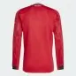 Preview: Manchester United Jersey longsleeve - 2025-26