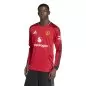 Preview: Manchester United Jersey longsleeve - 2025-26