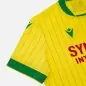 Preview: FC Nantes Trikot - 2025-26