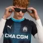 Preview: Olympique Marseille Auswärts Trikot - 2025-26