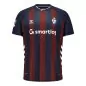 Preview: SD Eibar Jersey - 2025-26
