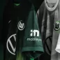 Preview: VFL Wolfsburg Jersey - 2025-26