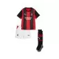 Preview: AC Milan Little Boys Football Kit - 2026-27
