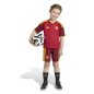 Preview: AS Roma Little Boys Football Kit - 2026-27