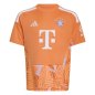 Preview: FC Bayern München Kinder Torwart Trikot - 2025-26