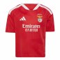 Preview: Benfica Lissabon Trikotsatz für Kleinkinder - 2026-27