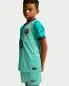 Preview: FC Barcelona Drittes Kinder Trikot - 2026-27