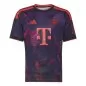 Preview: FC Bayern München Drittes Kinder Trikot - 2026-27