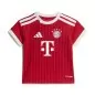 Preview: FC Bayern München Trikotsatz für Babies - 2026-27