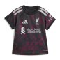Preview: FC Liverpool Dritter Trikotsatz für Babies - 2026-27