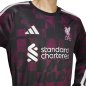 Preview: FC Liverpool Drittes Trikot langarm - 2026-27