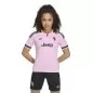 Preview: Juventus Turin Kinder Auswärts Trikot - 2026-27
