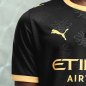 Preview: Manchester City Kinder Auswärts Trikot - 2026-27