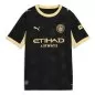 Preview: Manchester City Children Away Jersey - 2026-27