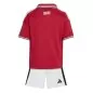 Preview: Manchester United Little Boys Kit - 2026-27
