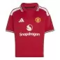 Preview: Manchester United Little Boys Kit - 2026-27