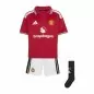 Preview: Manchester United Little Boys Kit - 2026-27