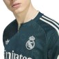 Preview: Real Madrid Away Jersey longsleeve - 2026-27