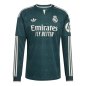 Preview: Real Madrid Away Jersey longsleeve - 2026-27