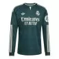 Preview: Real Madrid Auswärts Trikot langarm - 2026-27
