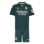 Preview: Real Madrid Auswärts Trikotsatz für Kinder - 2026-27