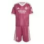 Preview: Real Madrid Children Third Football Kit - 2026-27
