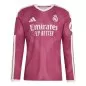 Preview: Real Madrid Drittes Trikot langarm - 2026-27