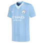 Preview: Manchester City Children Jersey 2023-24