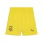 Preview: Borussia Dortmund Auswärts Kinder Shorts - 2024-25