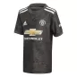Preview: Manchester United Away Little Boys Football Kit 2020-21