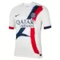 Preview: Paris Saint-Germain Away Jersey 2024-25